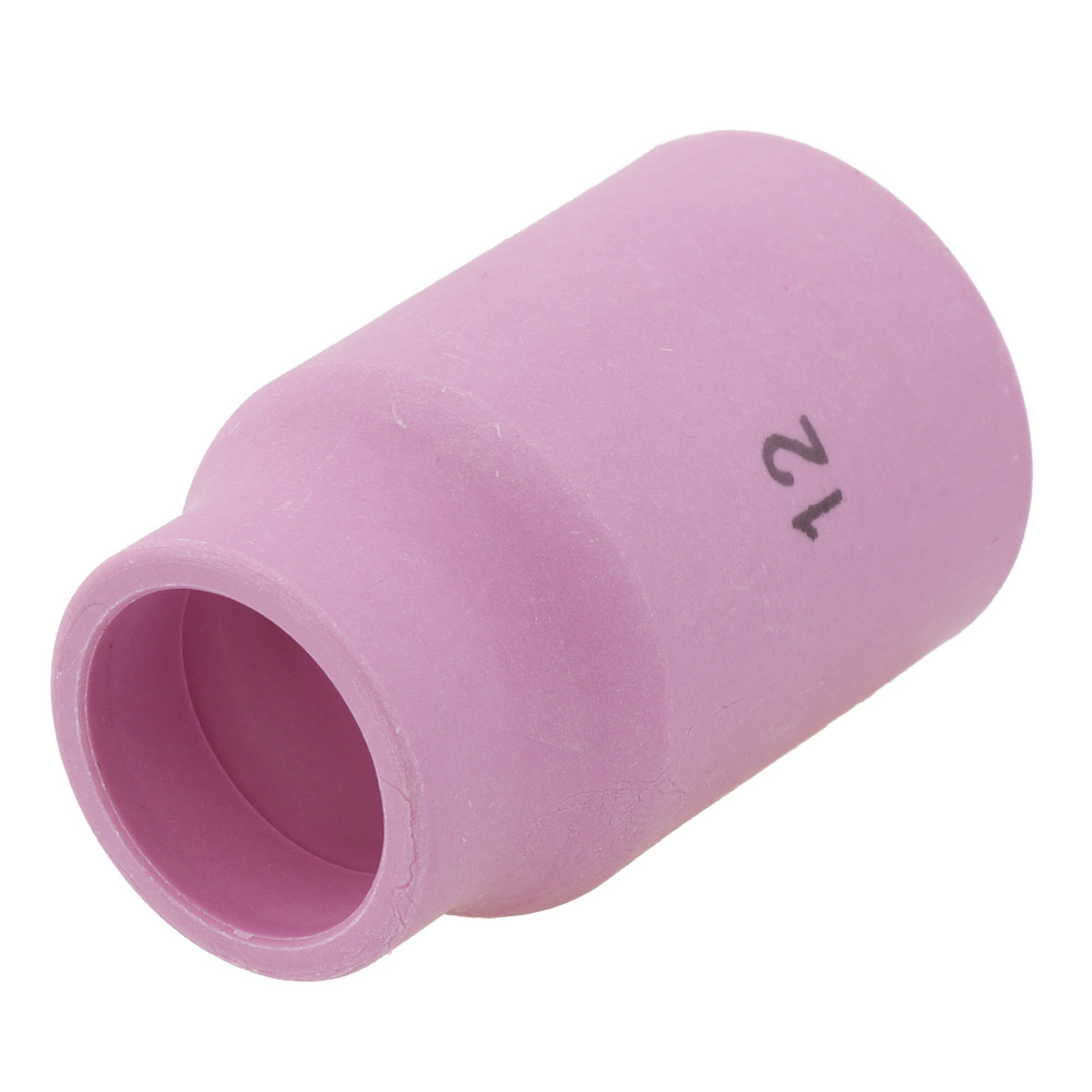 Сопло керамическое SR 9/20/21-SR 17/18/26 под большую линзу №12 ф 19,0 мм, L=48 мм (B401P222251|B53N87)